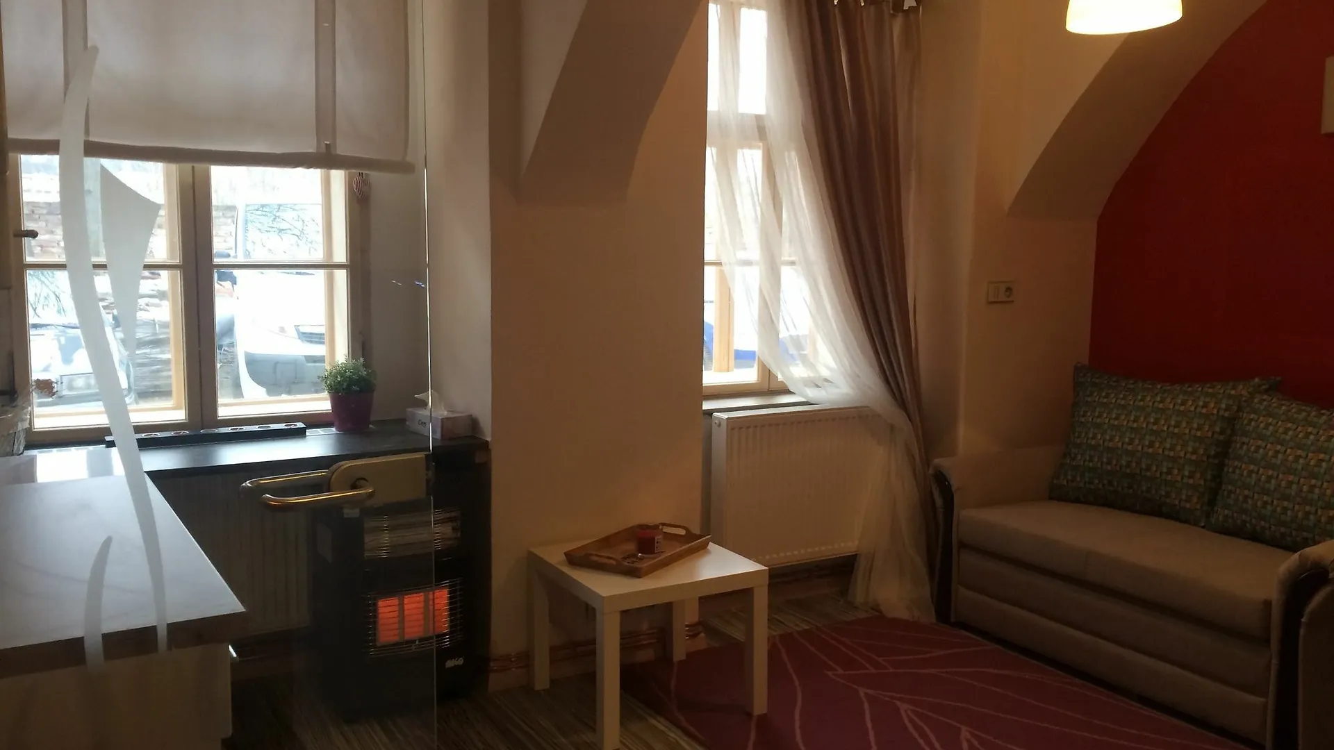 Stare Brno Flat Apartamento